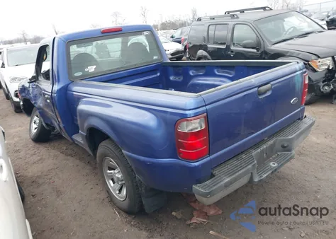 2003 Ford Ranger Edge/Xl/Xlt из США, поврежденный, VIN 1FTYR10UX3PB69200